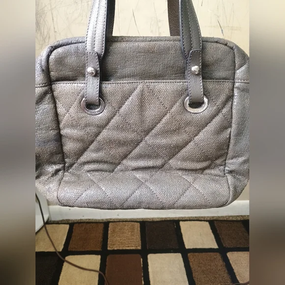 Chanel Paris Biarritz Bowler Bag (Project) - Picture 4 of 8